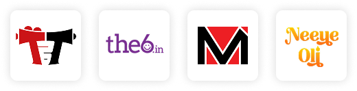 Brands Built by Mentor - TT, the6.in, Neeye Oli